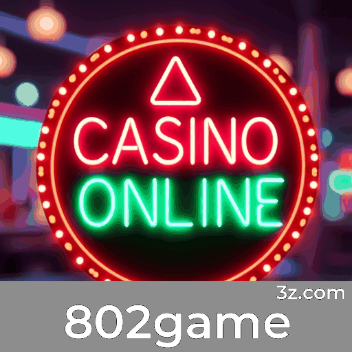 Jogos de Casino de Qualidade no 802game