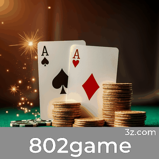 Universo de Jogos Extraordinários do 802game: Diversão Sem Limites