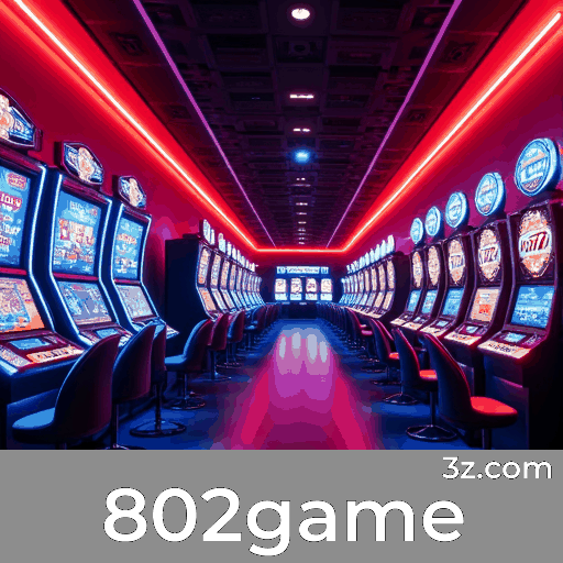 802game: Jogo em Tempo Real para Jogadores Brasileiros