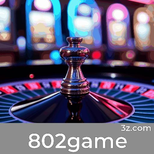 Luxuosa Experiência Casino com 802game: Equipe de Dealers Internacionais